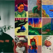 Atelier pastel avec l'artiste Christopher Blake Bargell : Les rencontres des ateliers