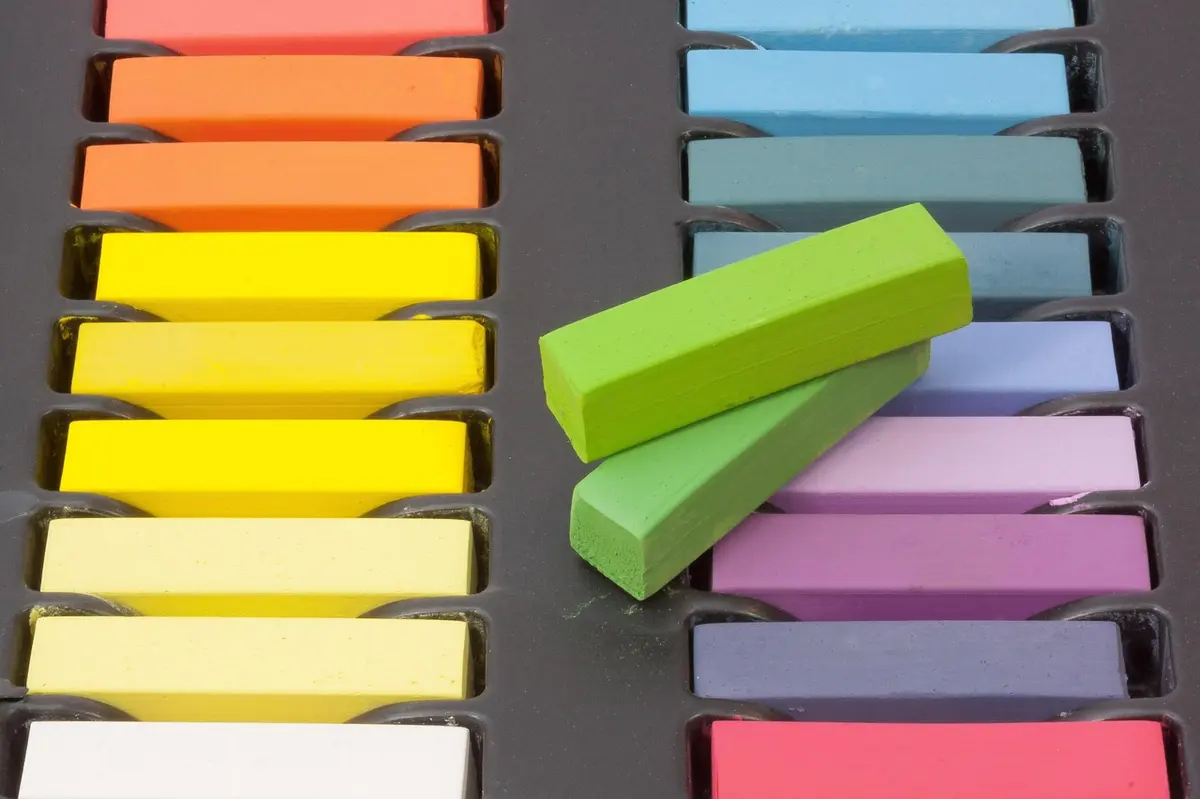 Atelier pastel avec Michèle Epinette