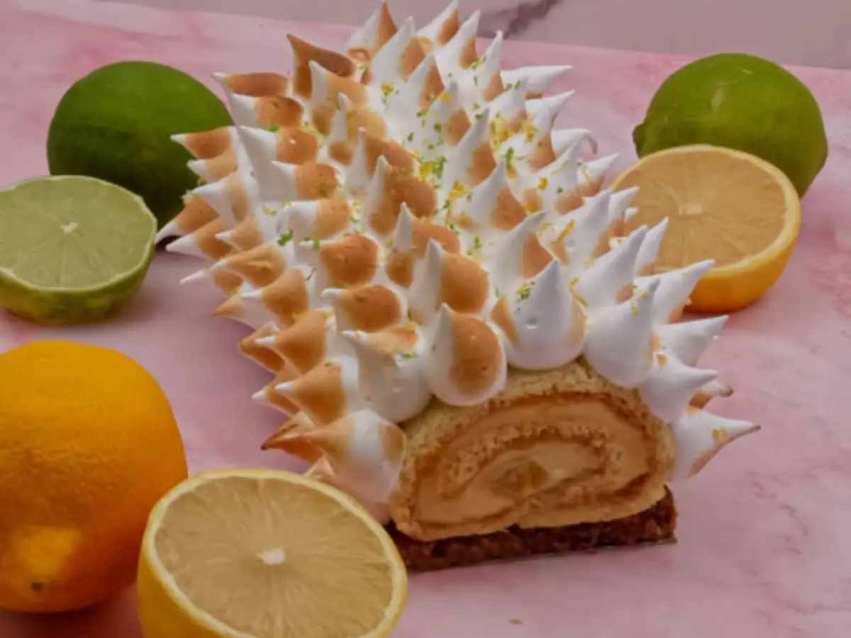 Atelier pâtisserie avec l'école Ferrandi aux Galeries Lafayette