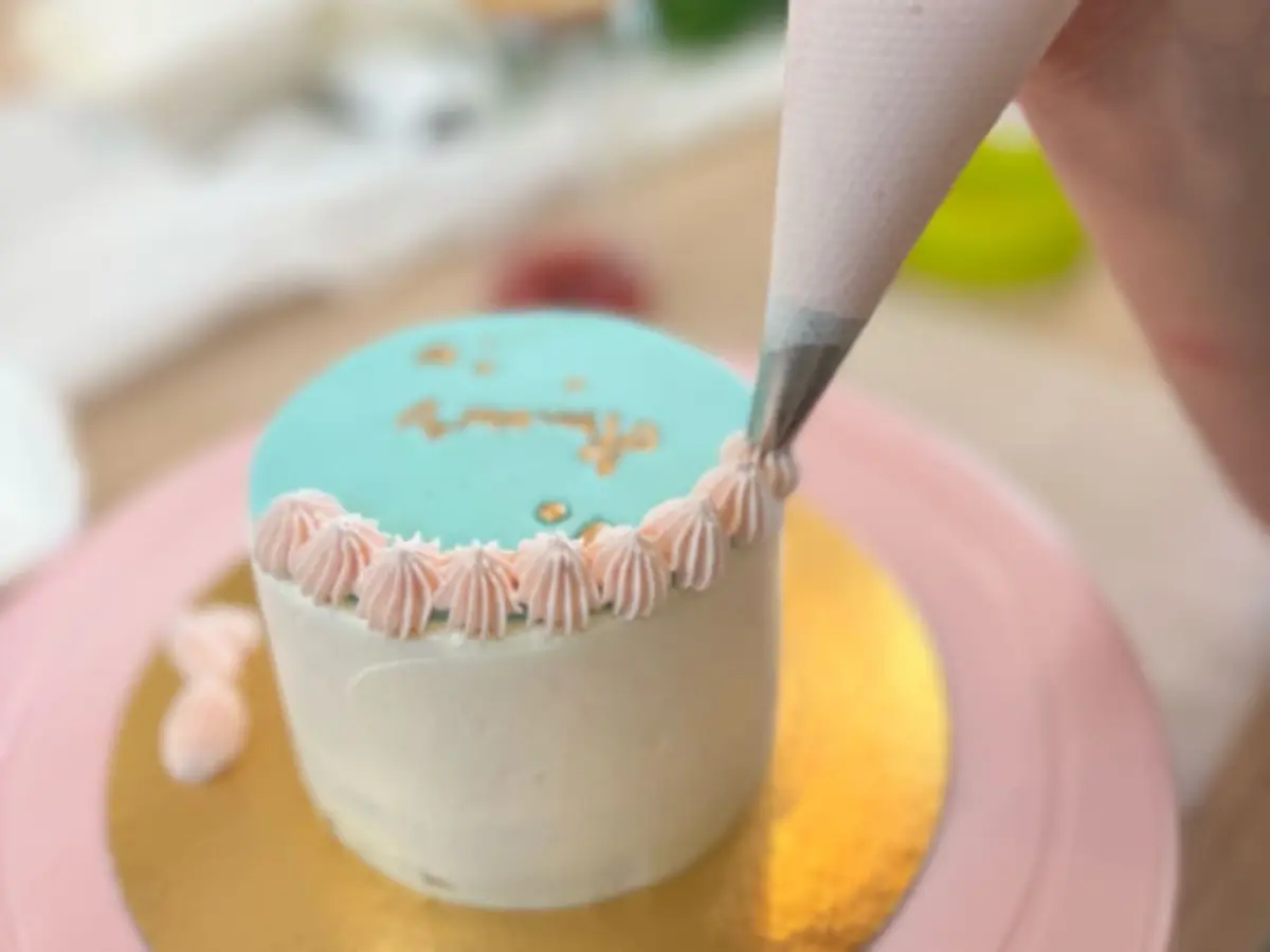 Atelier pâtisserie Bento cake à Serris (77)