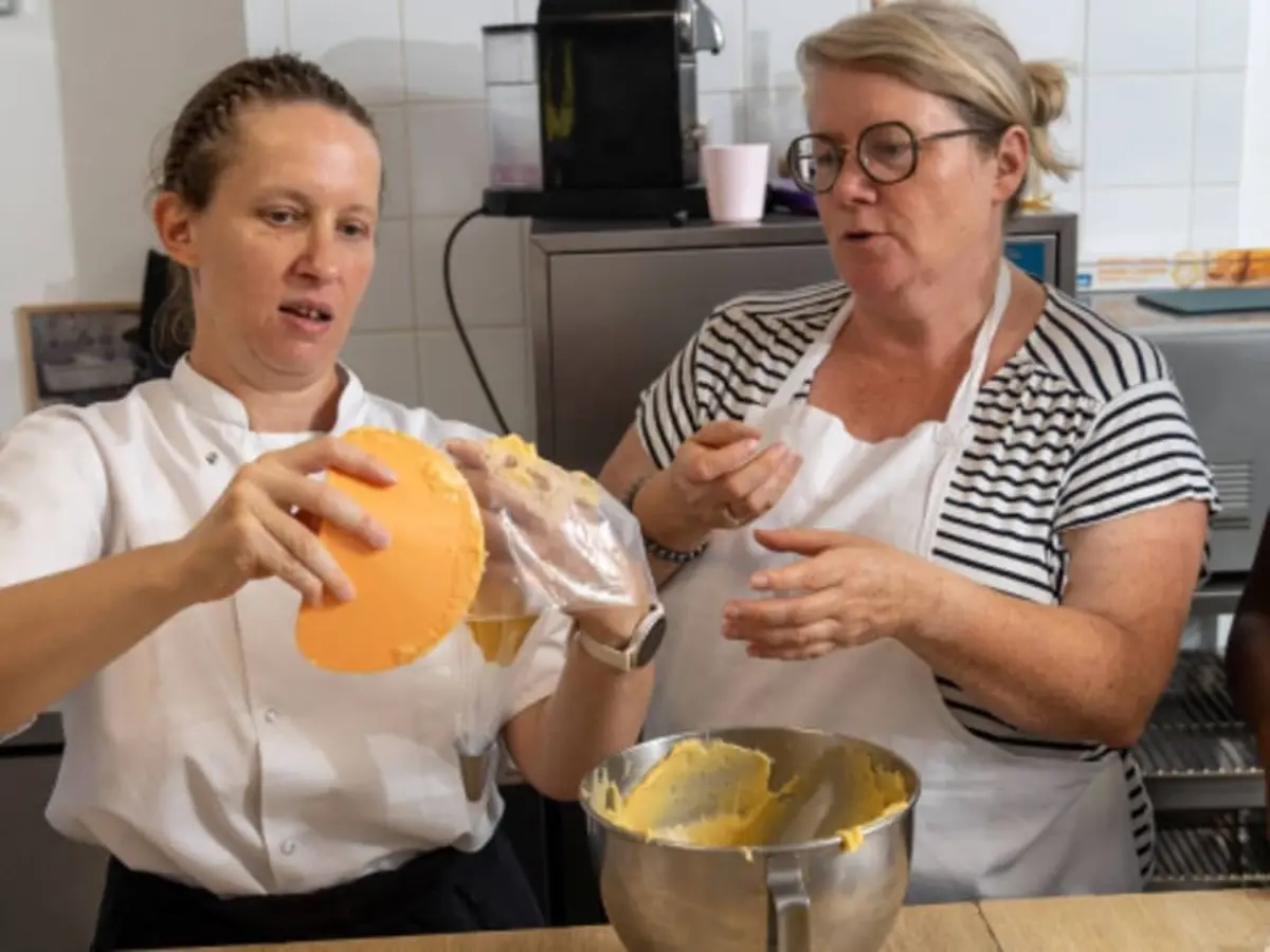 Atelier pâtisserie Choux chantilly à Villeurbanne (69)