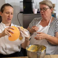 Atelier pâtisserie Choux chantilly à Villeurbanne (69)