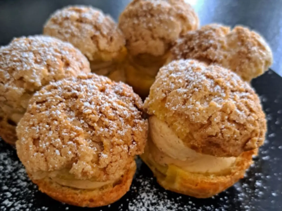 Atelier pâtisserie choux & praliné à Pujaudran (32)