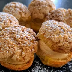 Atelier pâtisserie choux & praliné à Pujaudran (32)