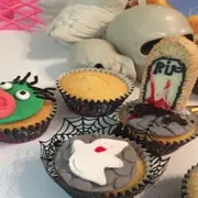 Atelier Pâtisserie d'Halloween à Saint-Maur-des-Fossés (94)
