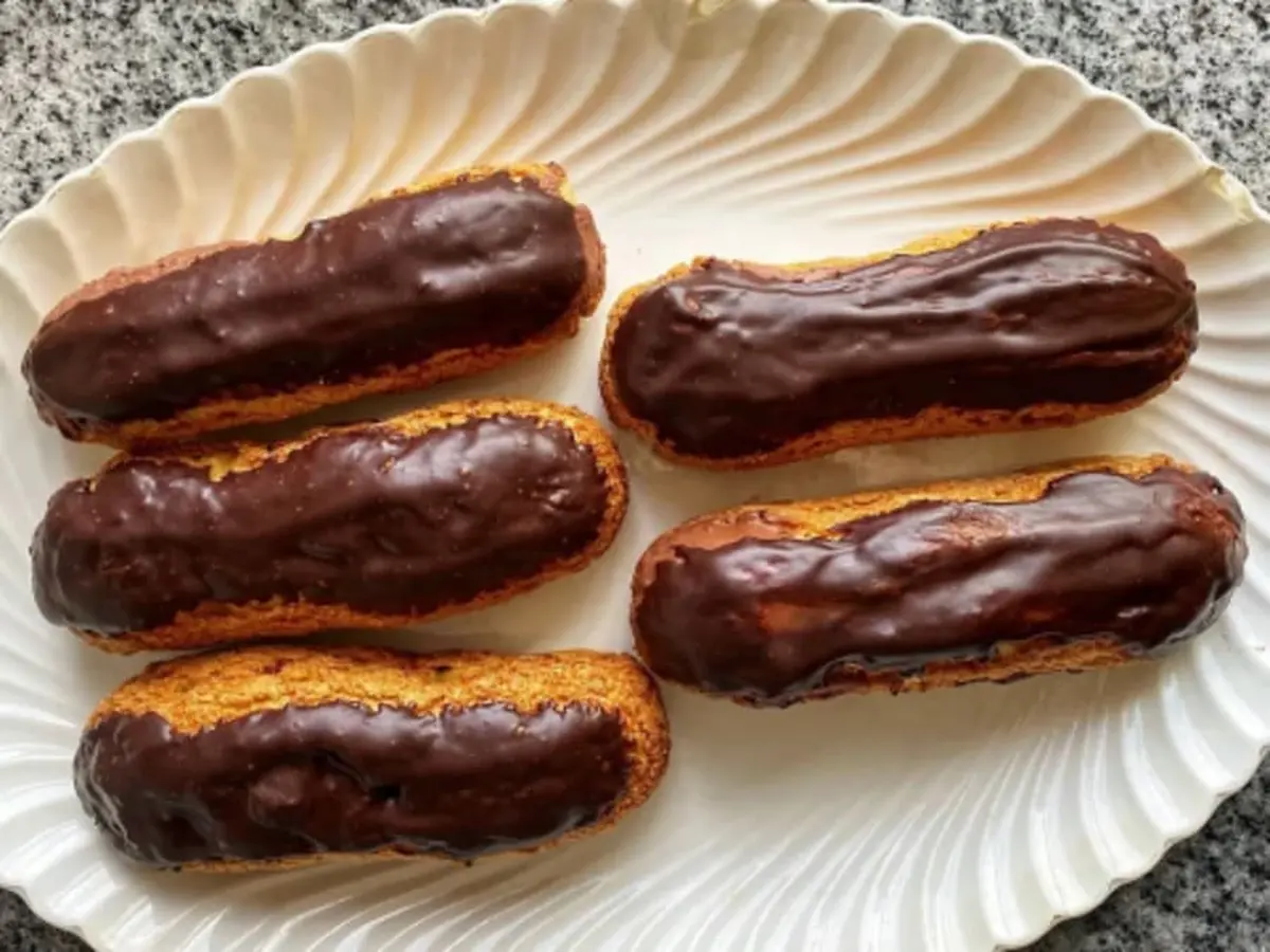 Atelier pâtisserie éclairs au chocolat à Marseille 7ème