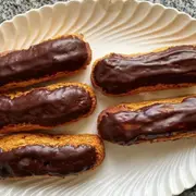 Atelier pâtisserie éclairs au chocolat à Marseille 7ème