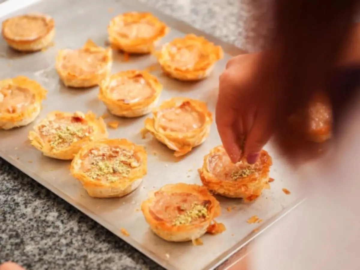 Atelier pâtisserie enfant à Marseille 7ème