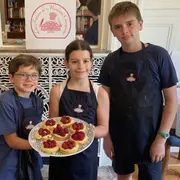 Atelier pâtisserie enfant à Paris 8ème