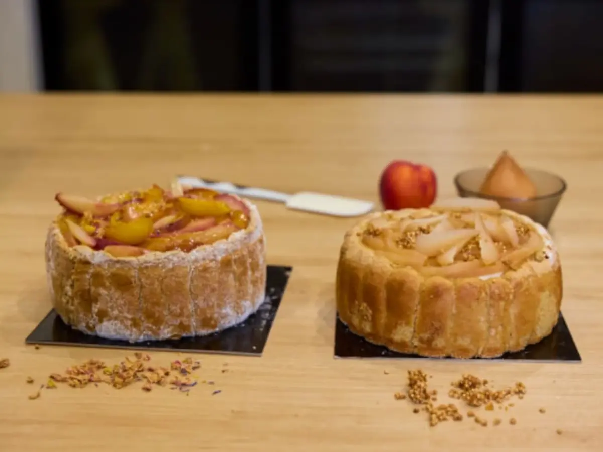 Atelier pâtisserie Entremets & Charlotte de saison à Vincennes (94)