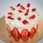 Atelier Pâtisserie - J'apprends à faire un fraisier de A à Z