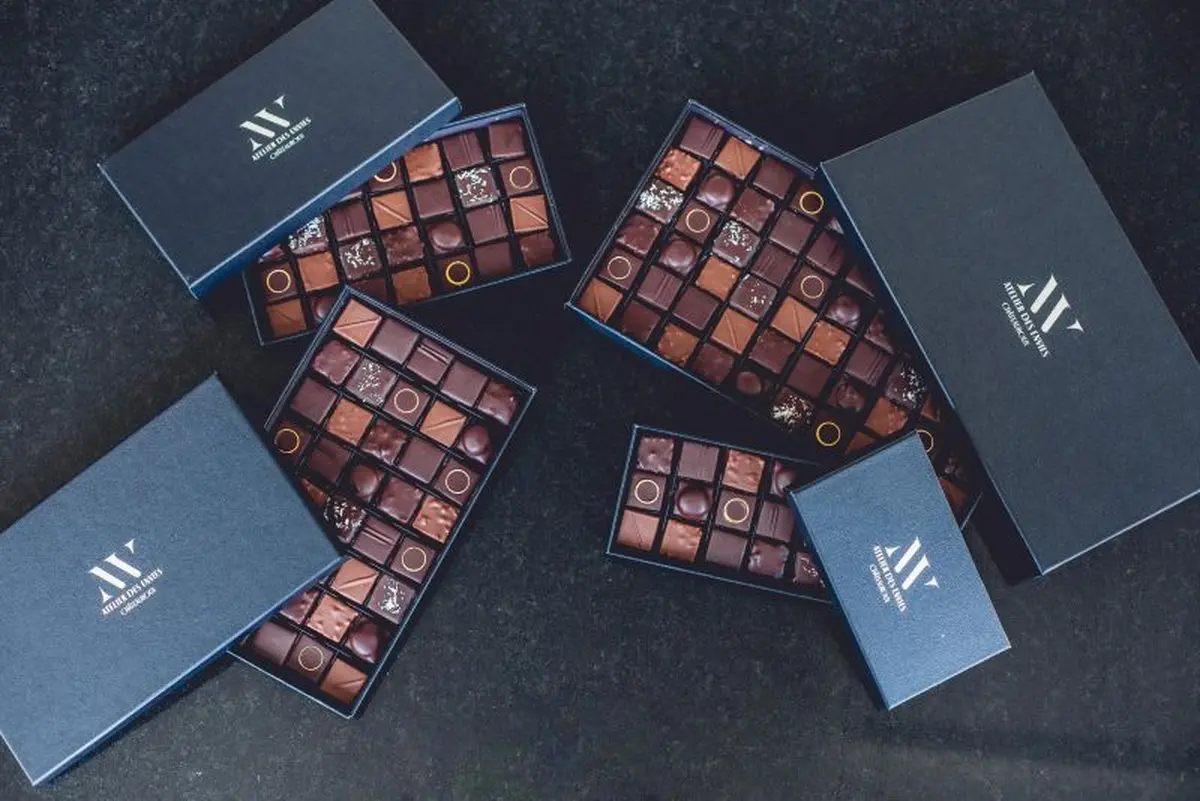 Atelier pâtisserie : Macarons