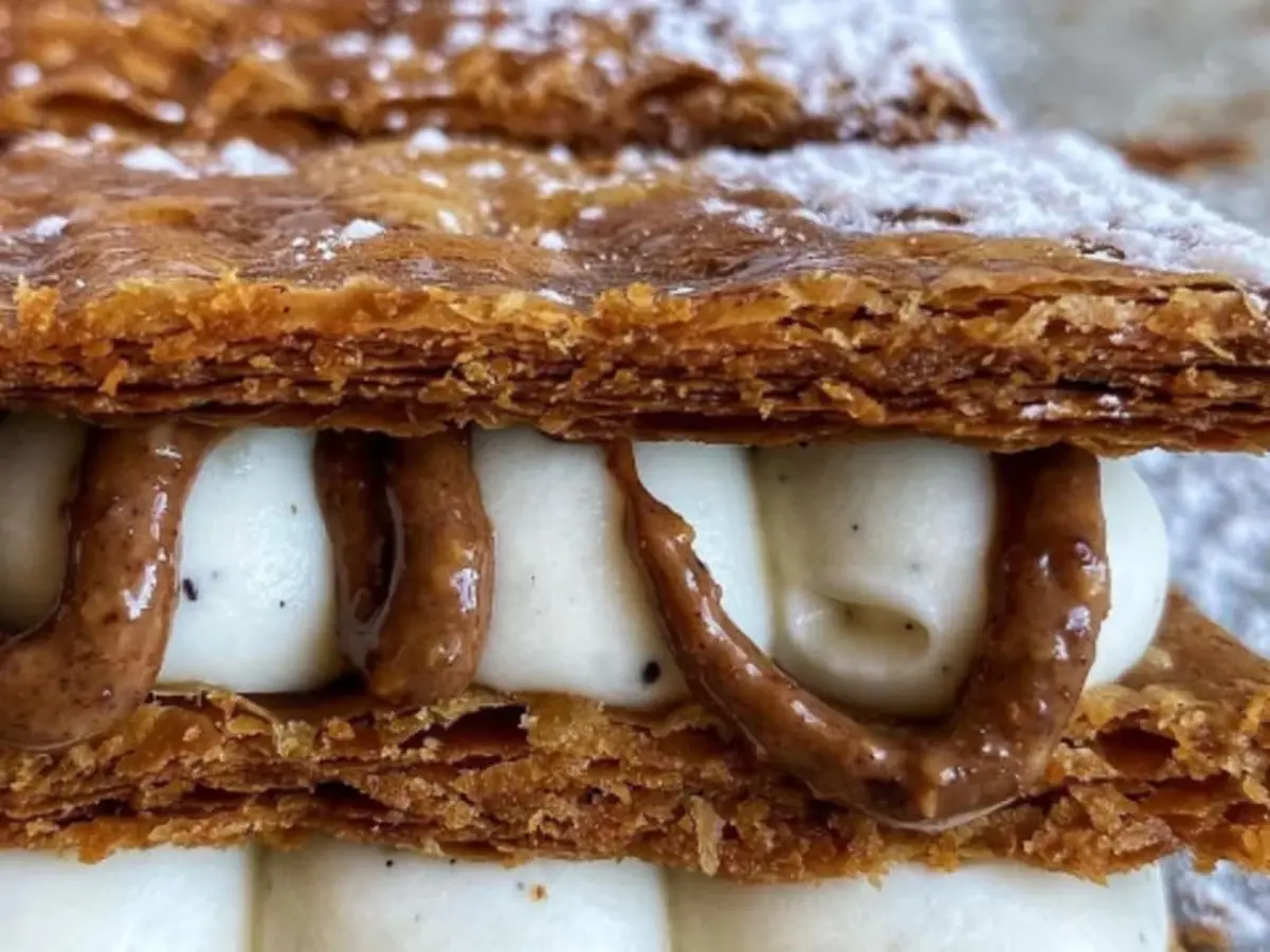 Atelier pâtisserie Millefeuille à Marseille 7ème