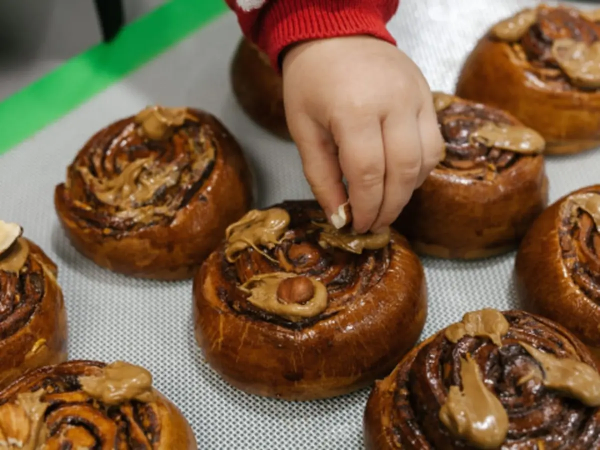 Atelier pâtisserie parent/enfant à Montpellier (34)
