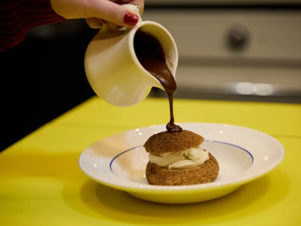 Atelier pâtisserie Profiteroles & Chouquettes à Paris 11ème