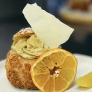 Atelier pâtisserie : réalisation de choux à Bordeaux (33)