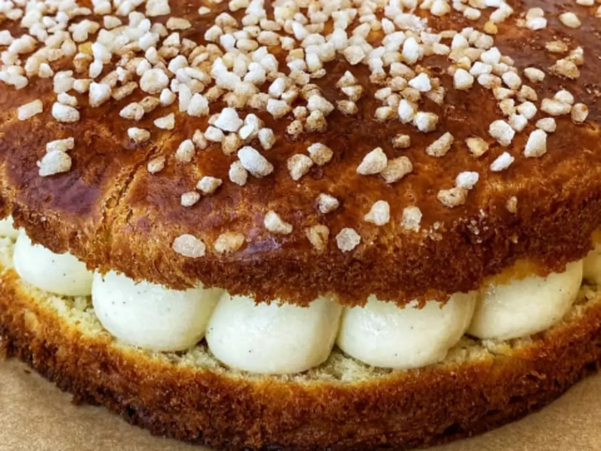 Atelier pâtisserie tarte tropézienne à Marseille 7ème