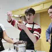 Atelier « Pâtisseries de Noël »