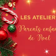 Atelier Pâtisseries de Noël parent/enfant à Paris 17ème