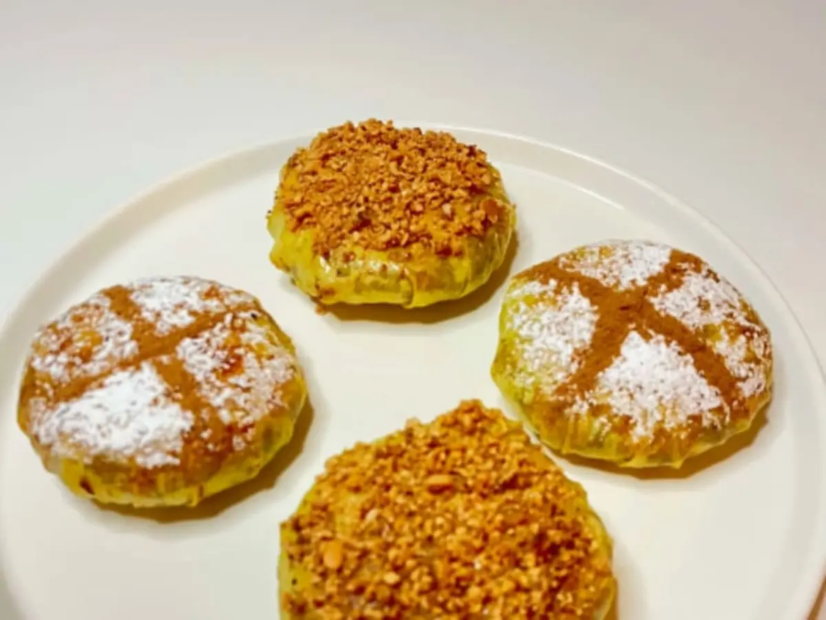 Atelier pâtisseries marocaines à Villeneuve-Tolosane (31)