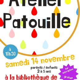 Atelier Patouille