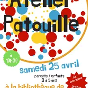 Atelier Patouille
