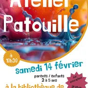 Atelier Patouille Février 2026