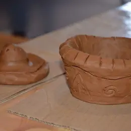 Atelier patrimoine (6-12 ans) : poterie néolithique