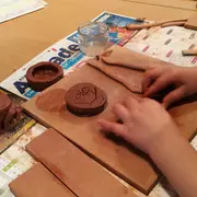 Atelier patrimoine (6-12 ans) : poterie néolithique