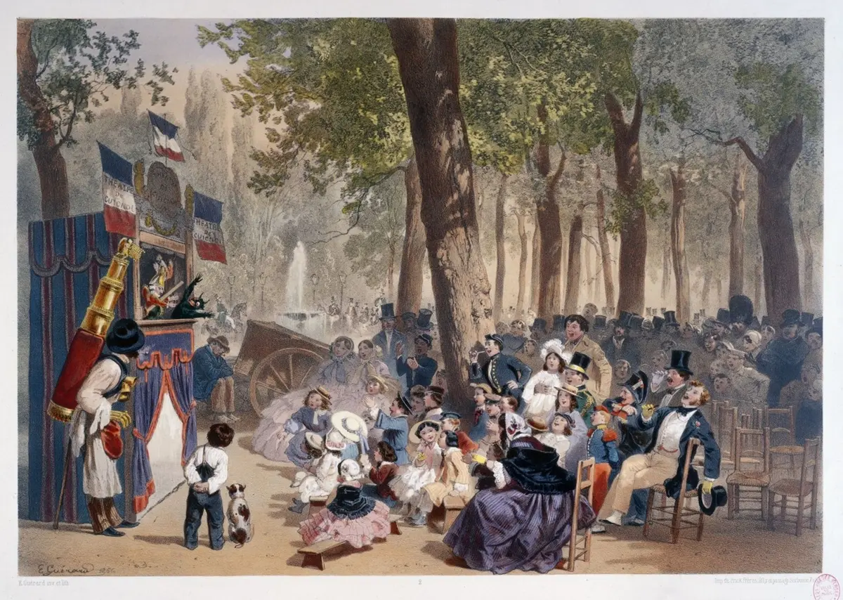 Atelier patrimoine à la médiathèque « La danse et la vie culturelle au Second Empire »