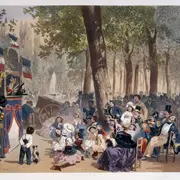 Atelier patrimoine à la médiathèque « La danse et la vie culturelle au Second Empire »