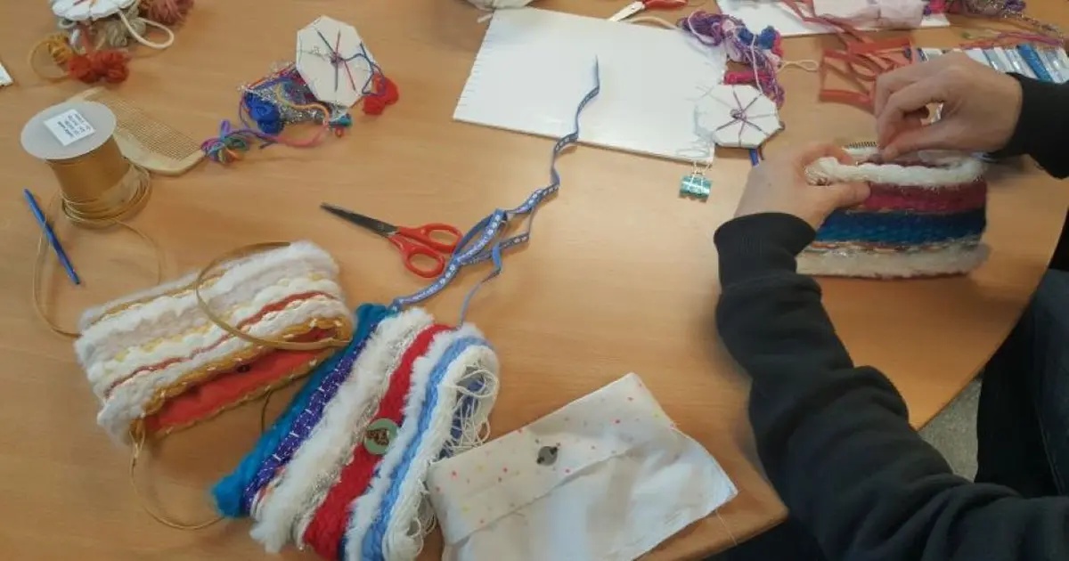Atelier-patrimoine (ados et adultes) : travail de la laine