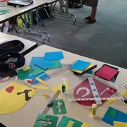 Atelier patrimoine - Faites de l'histoire ! « À chacun son blason »