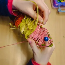 Atelier patrimoine : vannerie sauvage (6-12ans)