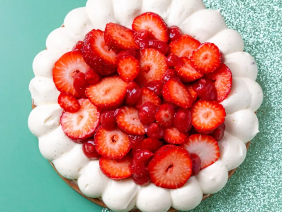 Atelier Pavlova de saison à Paris 17ème