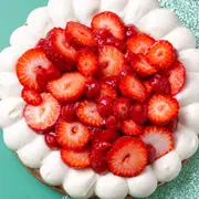 Atelier Pavlova de saison à Paris 17ème