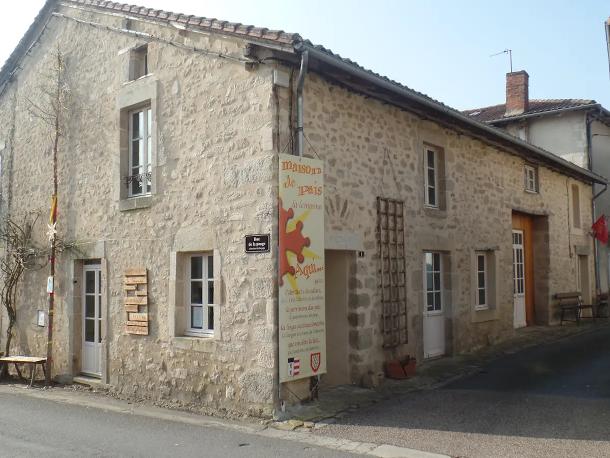 Atelier : Pays auventais, une identité : à la découverte de Saint Auvent