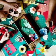 Atelier “Paysage imaginaire” avec la plasticienne Appoline Pliez