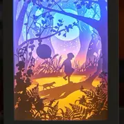 Atelier - Paysage lumineux