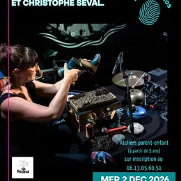 Atelier Paysages sonores