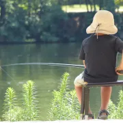 Atelier pêche familles