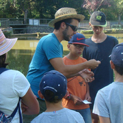 Atelier Pêche Nature