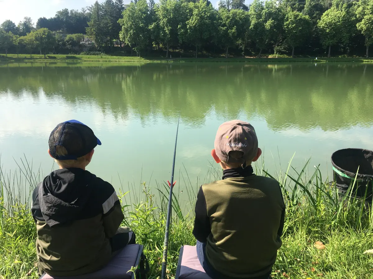 Atelier Pêche Nature
