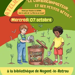 Atelier pédagogique