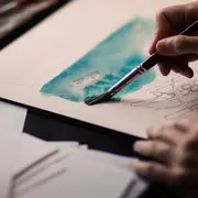 Atelier peinture