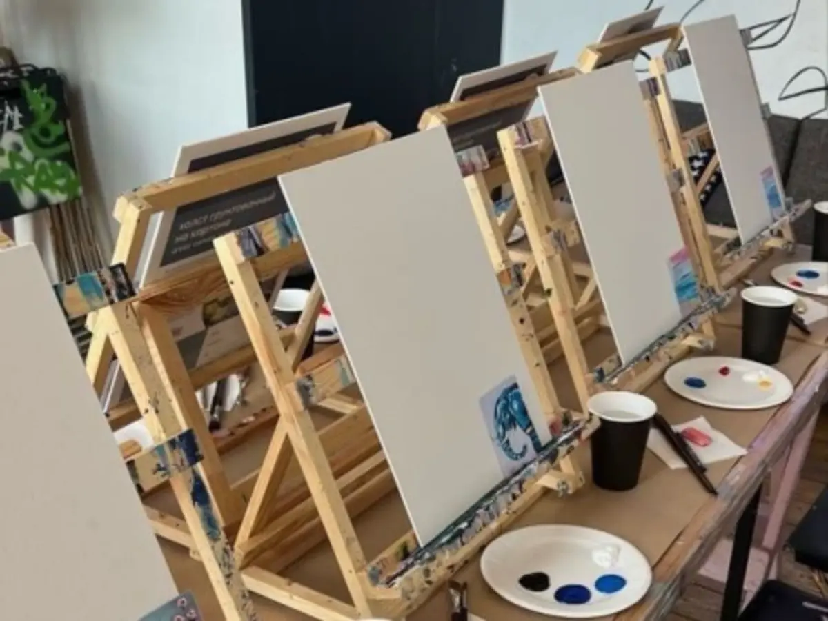 Atelier Peinture à Nice (06)