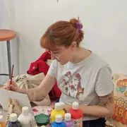 Atelier peinture à Paris 20ème