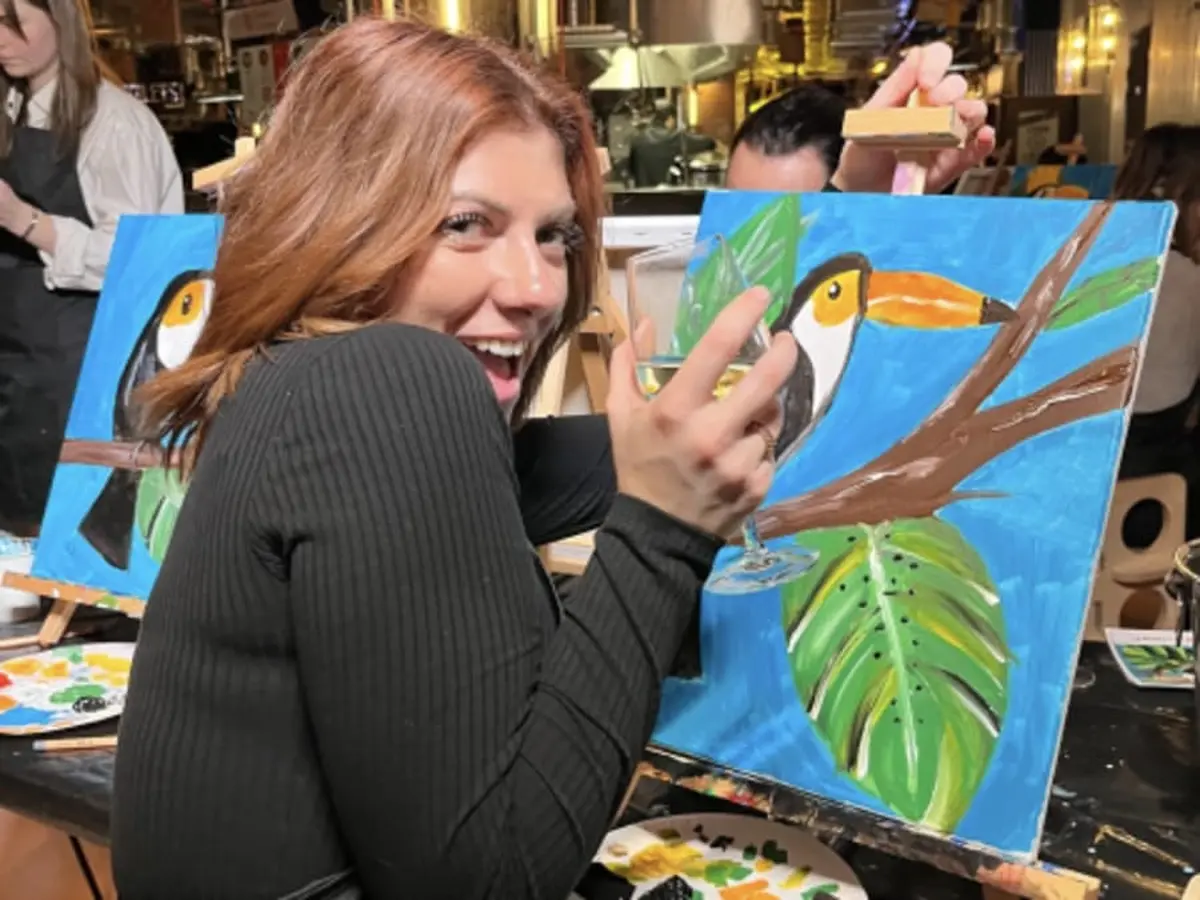 Atelier peinture à Paris 5ème