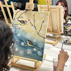 Atelier peinture à Strasbourg (67)
