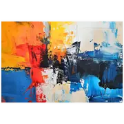 Atelier peinture acrylique au pinceau